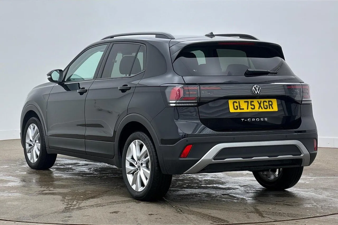 Volkswagen T-Cross 2025 photo 3