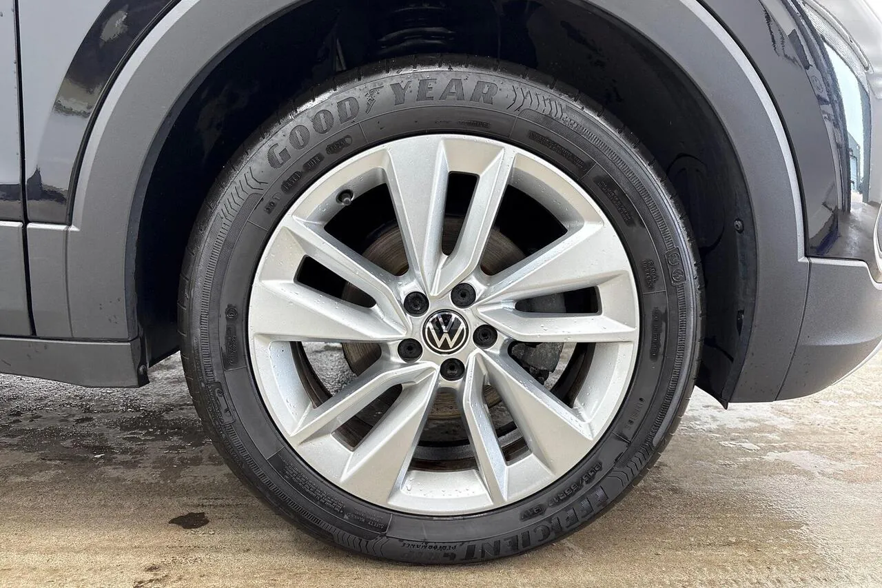 Volkswagen T-Cross 2025 photo 5