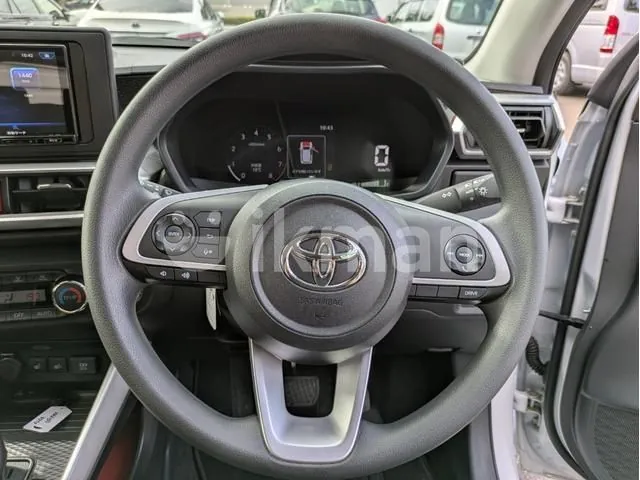 Toyota Raize 2025 photo 5