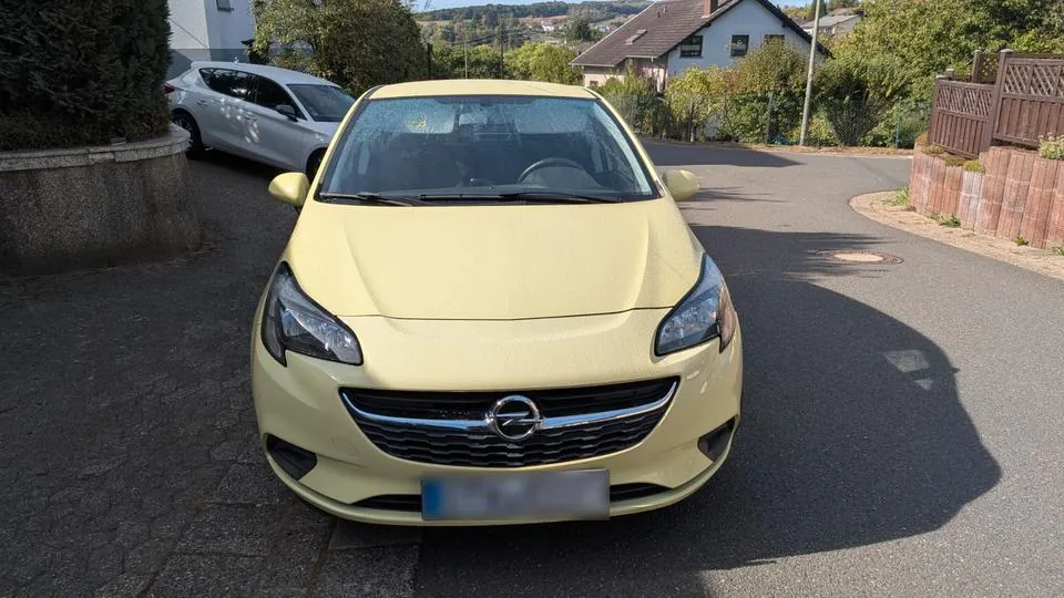 Opel Corsa E