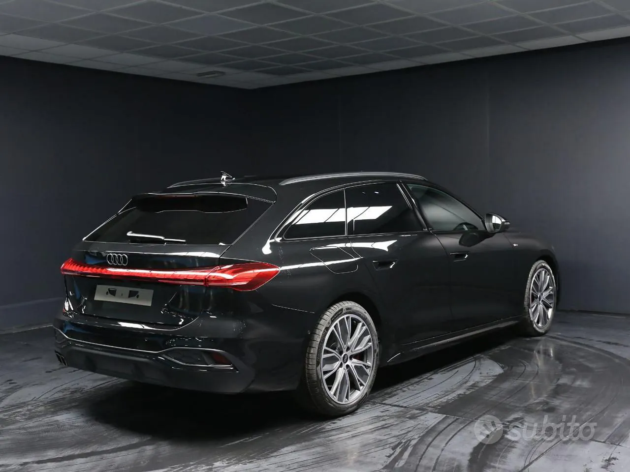 Audi A5 2025 photo 3