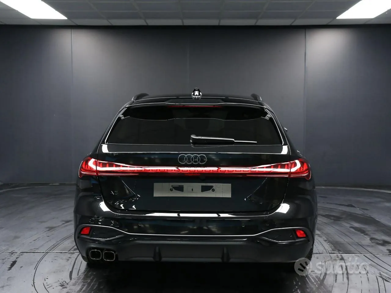 Audi A5 2025 photo 4