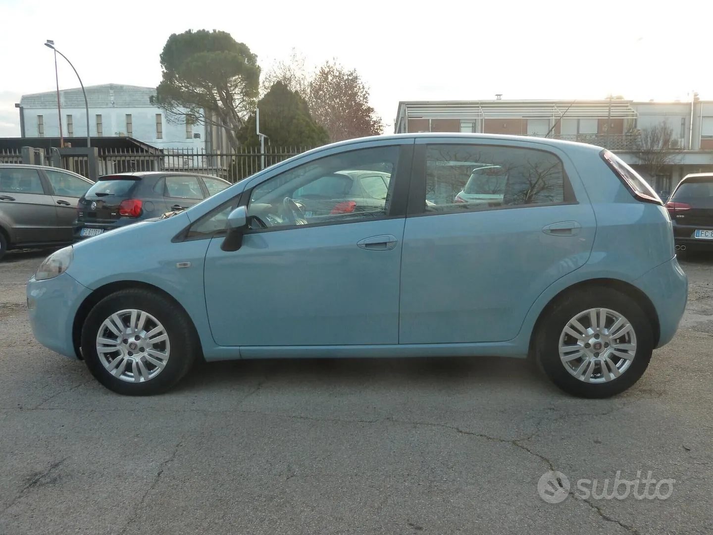 Fiat Punto 2014 photo 3