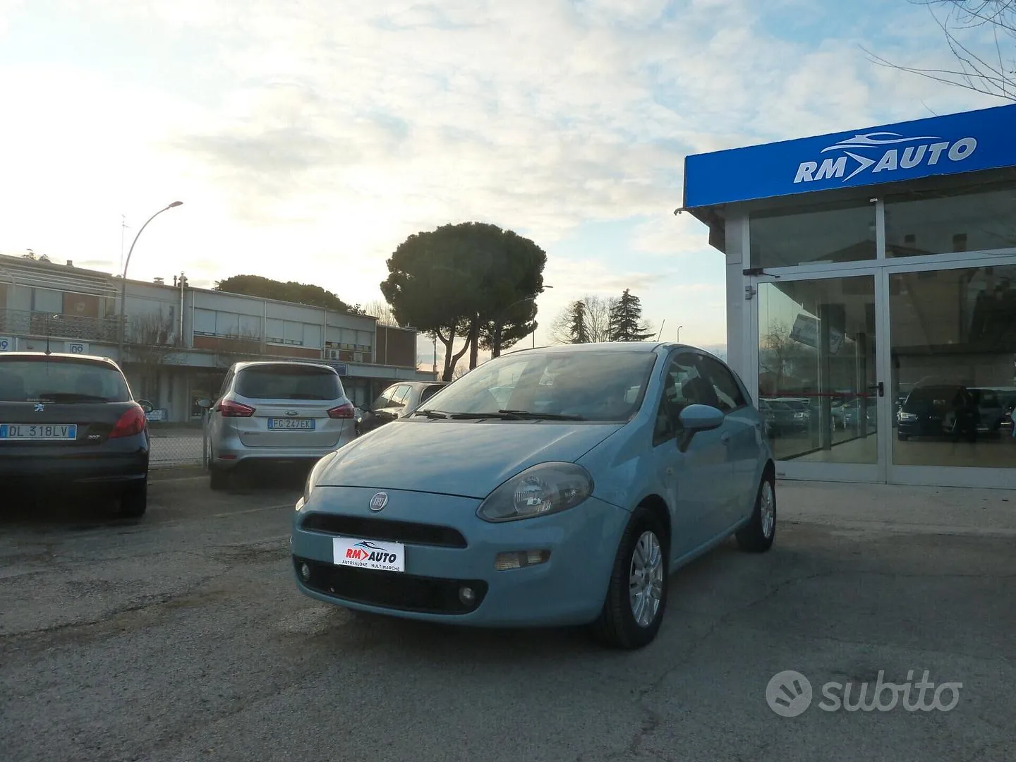 Fiat Punto
