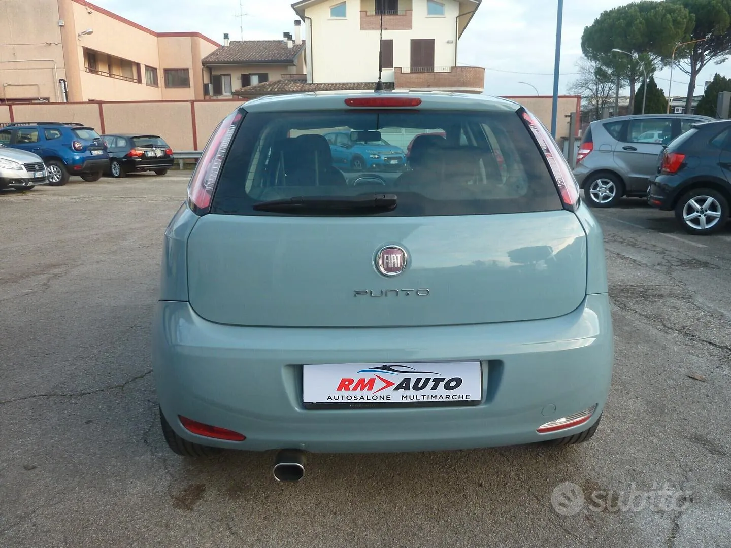Fiat Punto 2014 photo 5