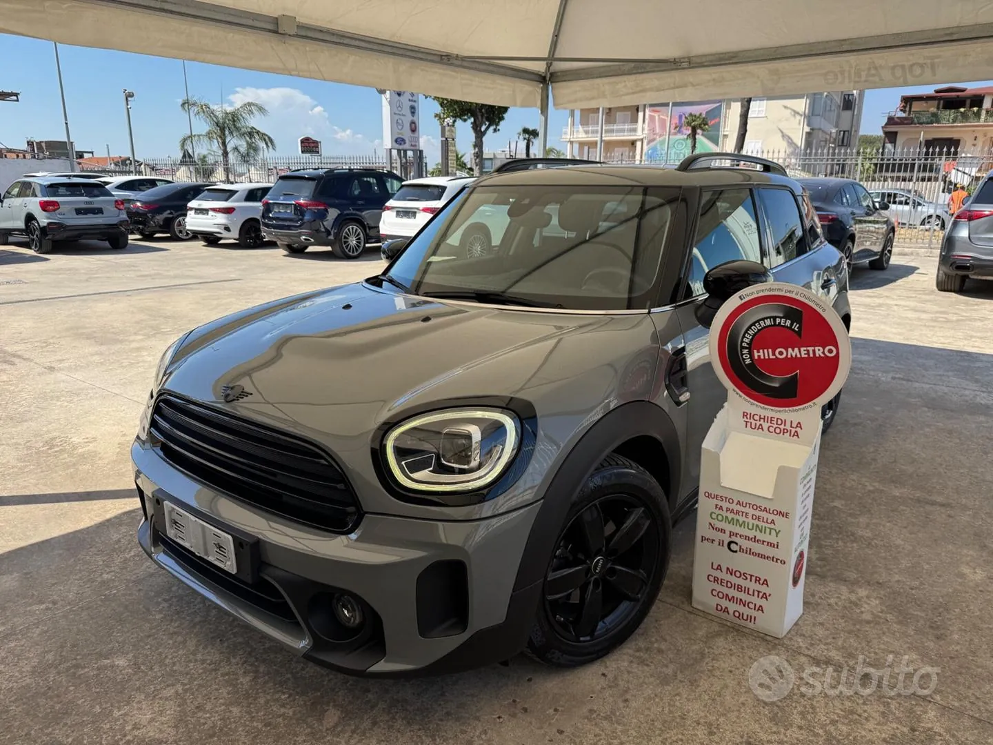 Mini Mini Countryman