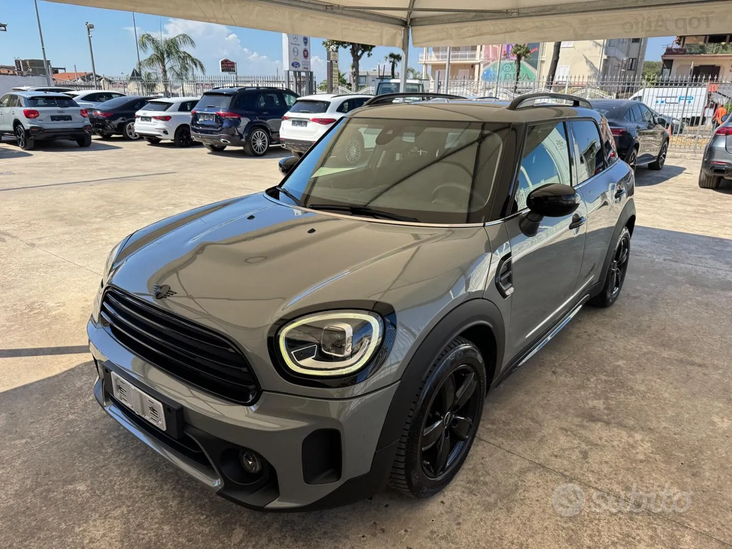 Mini Mini Countryman 2021 photo 4