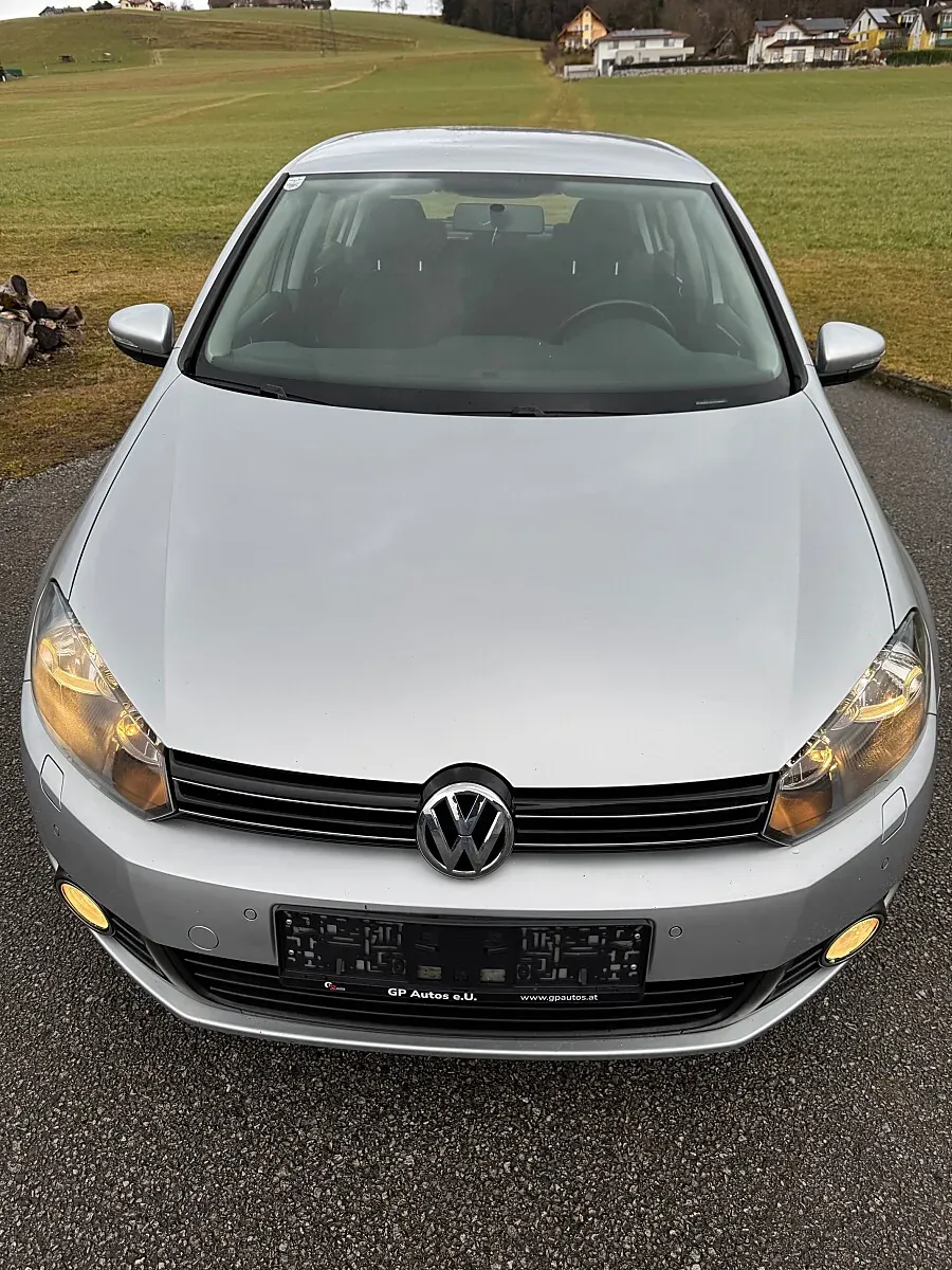 Volkswagen Golf 2012 photo 3