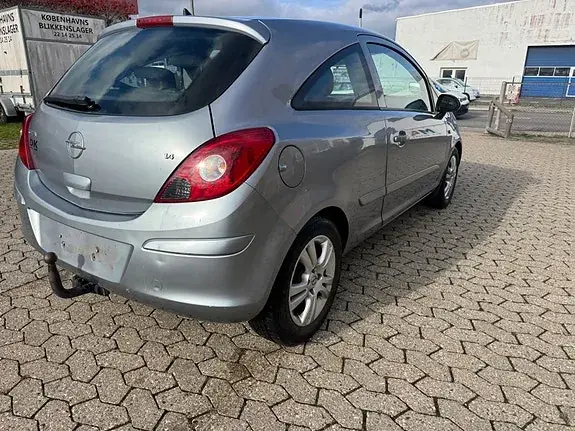 Opel Corsa 2007 photo 5