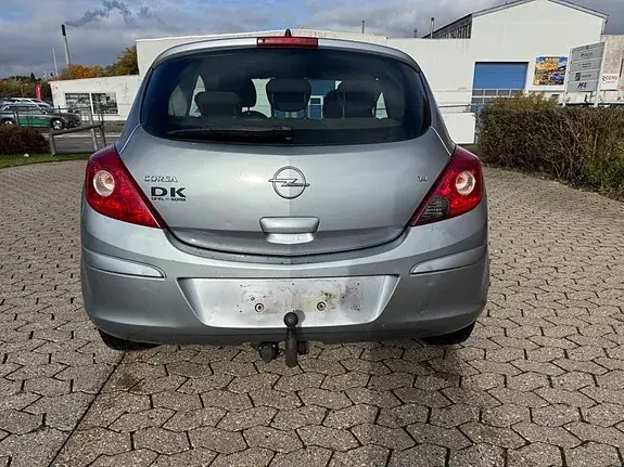 Opel Corsa 2007 photo 4