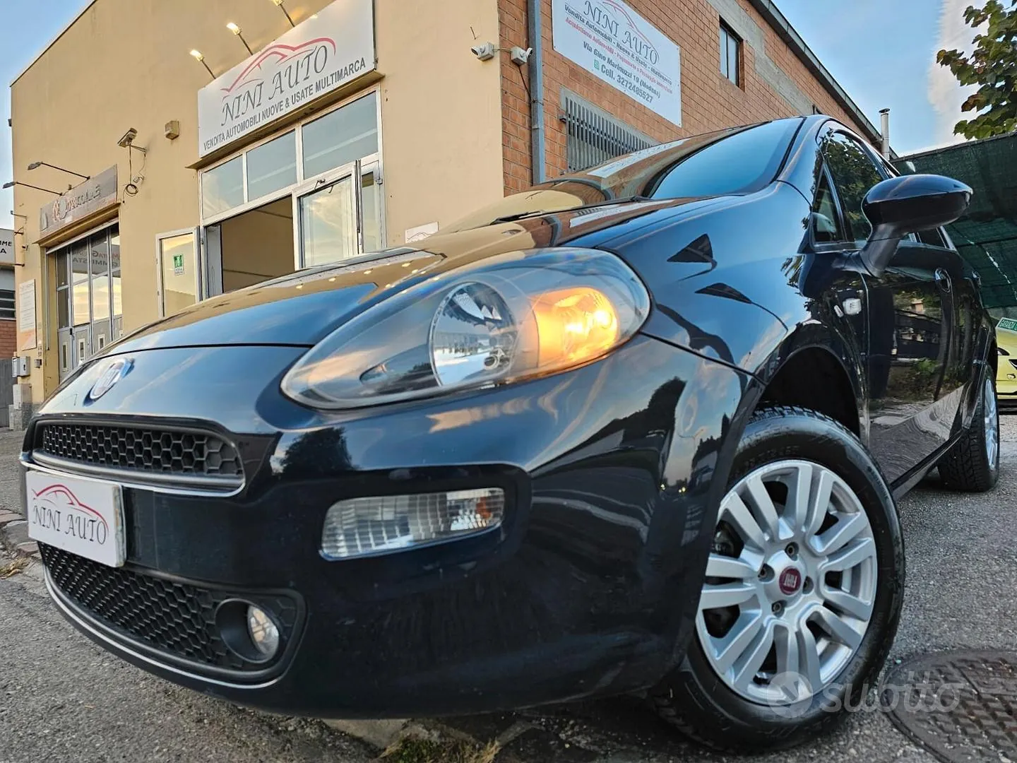 Fiat Punto