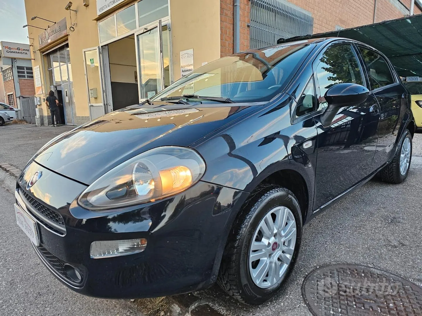 Fiat Punto 2017 photo 2