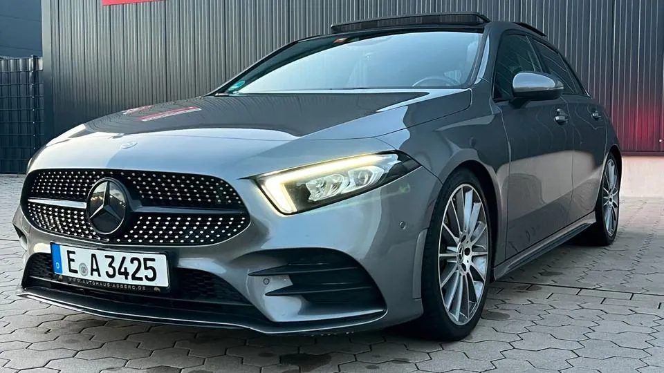 Mercedes-Benz A 250 Amg-Line