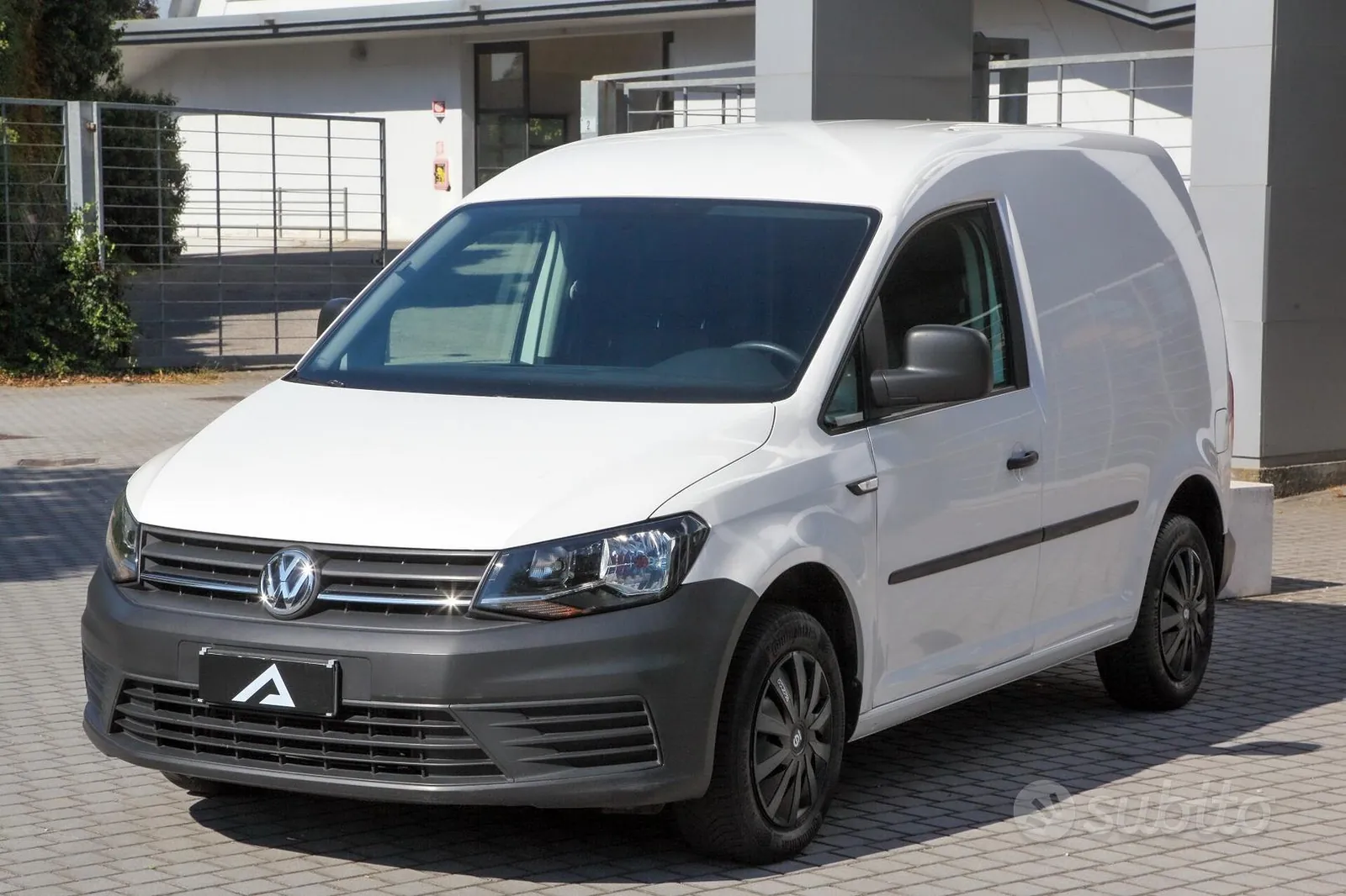 Volkswagen Caddy 2017 photo 3