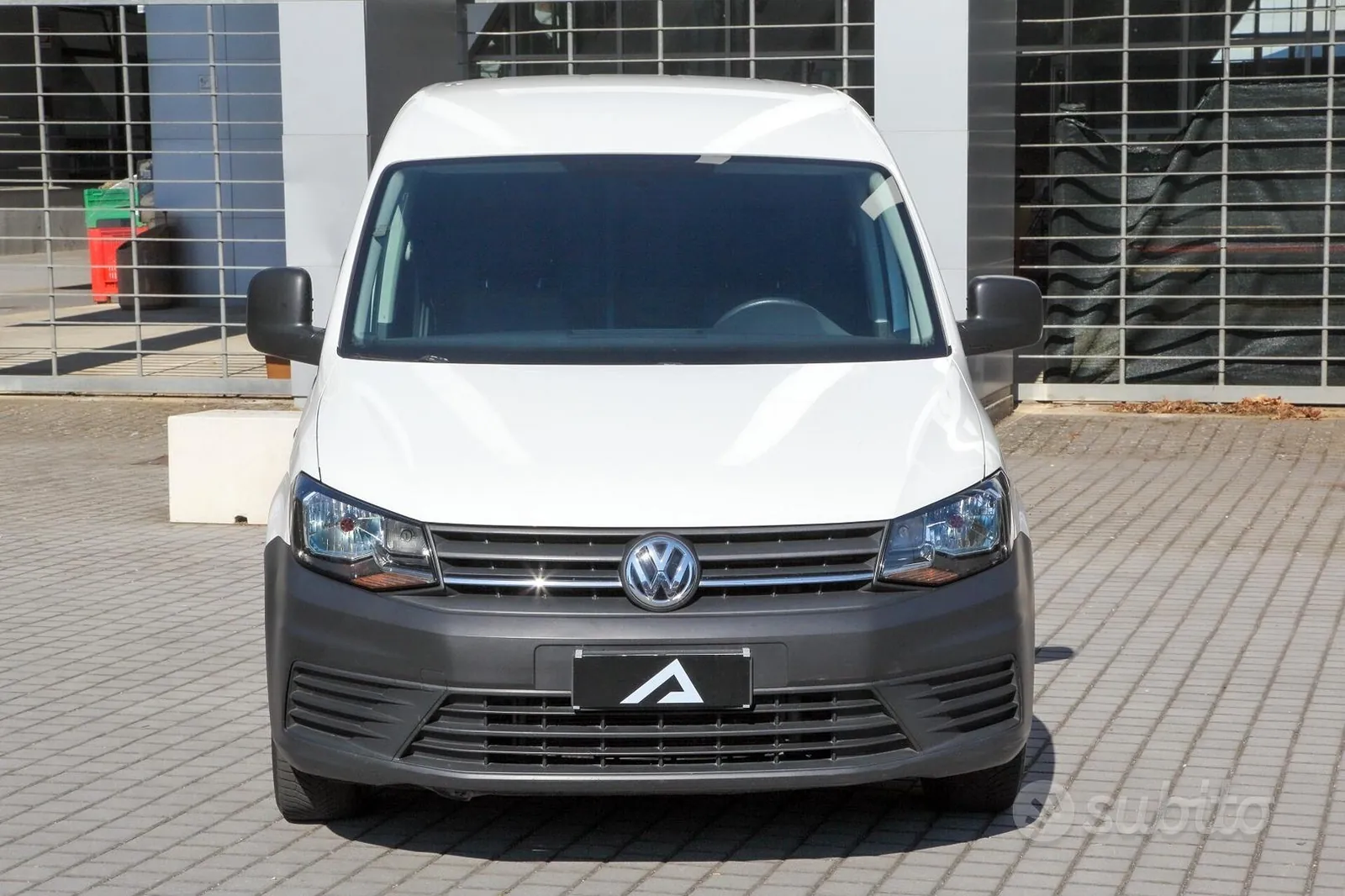 Volkswagen Caddy 2017 photo 2