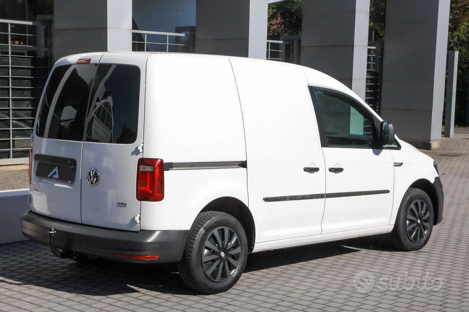 Volkswagen Caddy 2017 photo 5