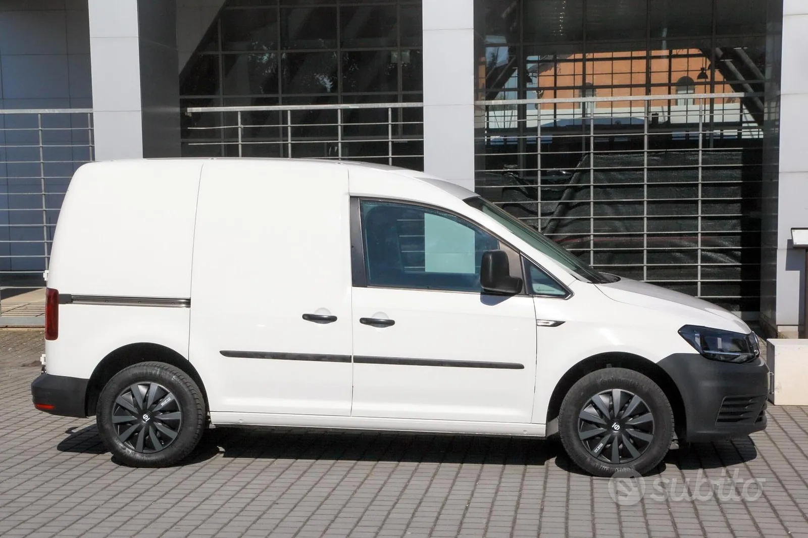 Volkswagen Caddy 2017 photo 4