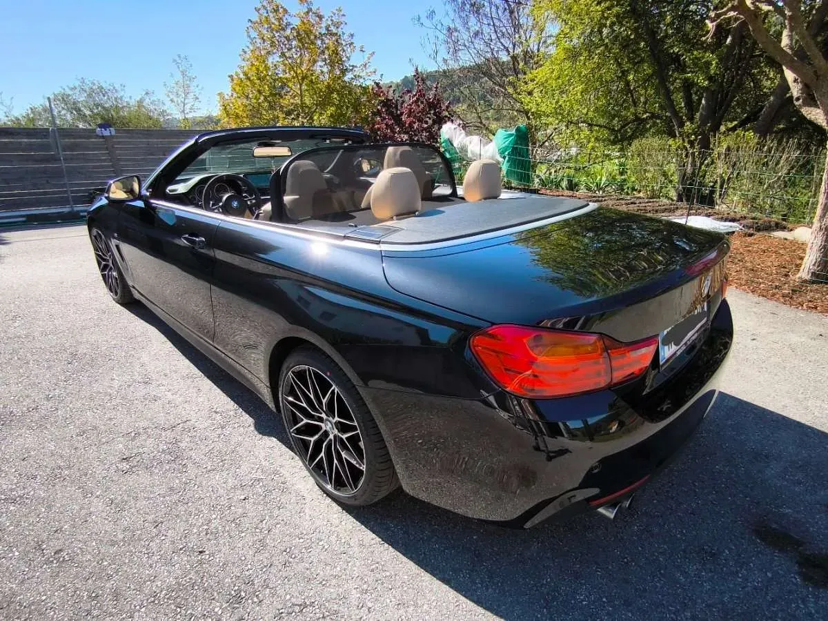 BMW 4 Series 2015 photo 3
