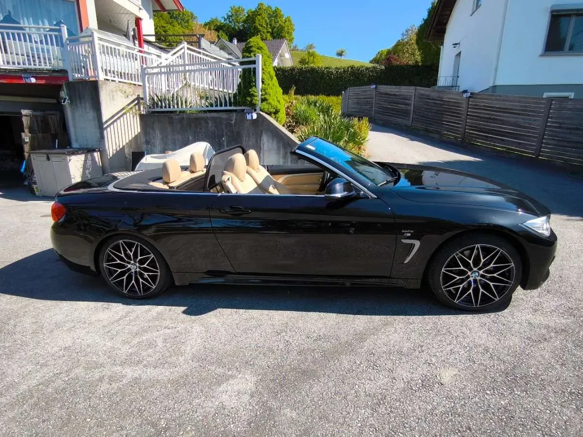 BMW 4 Series 2015 photo 2