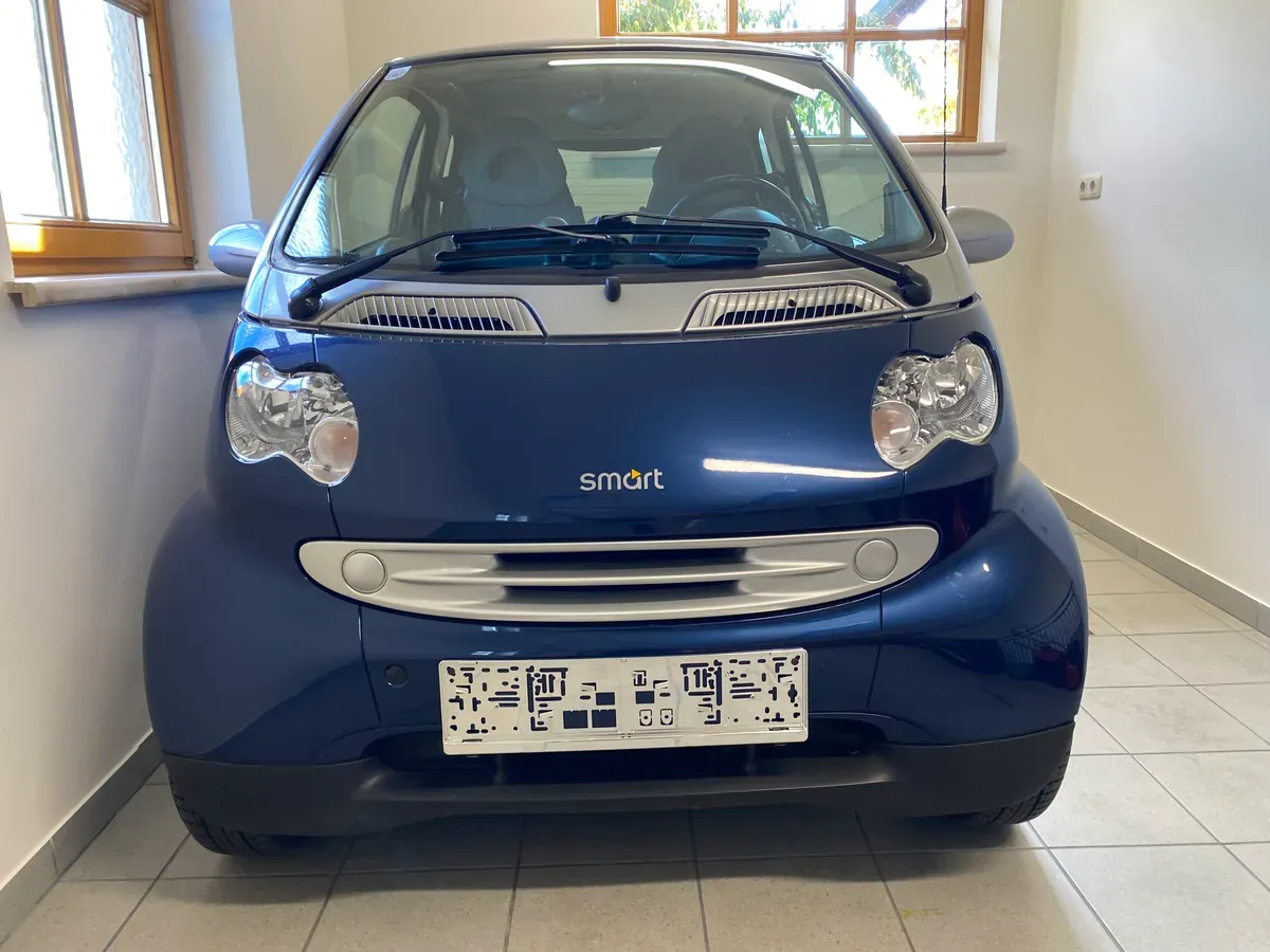Smart Fortwo 2003 photo 3