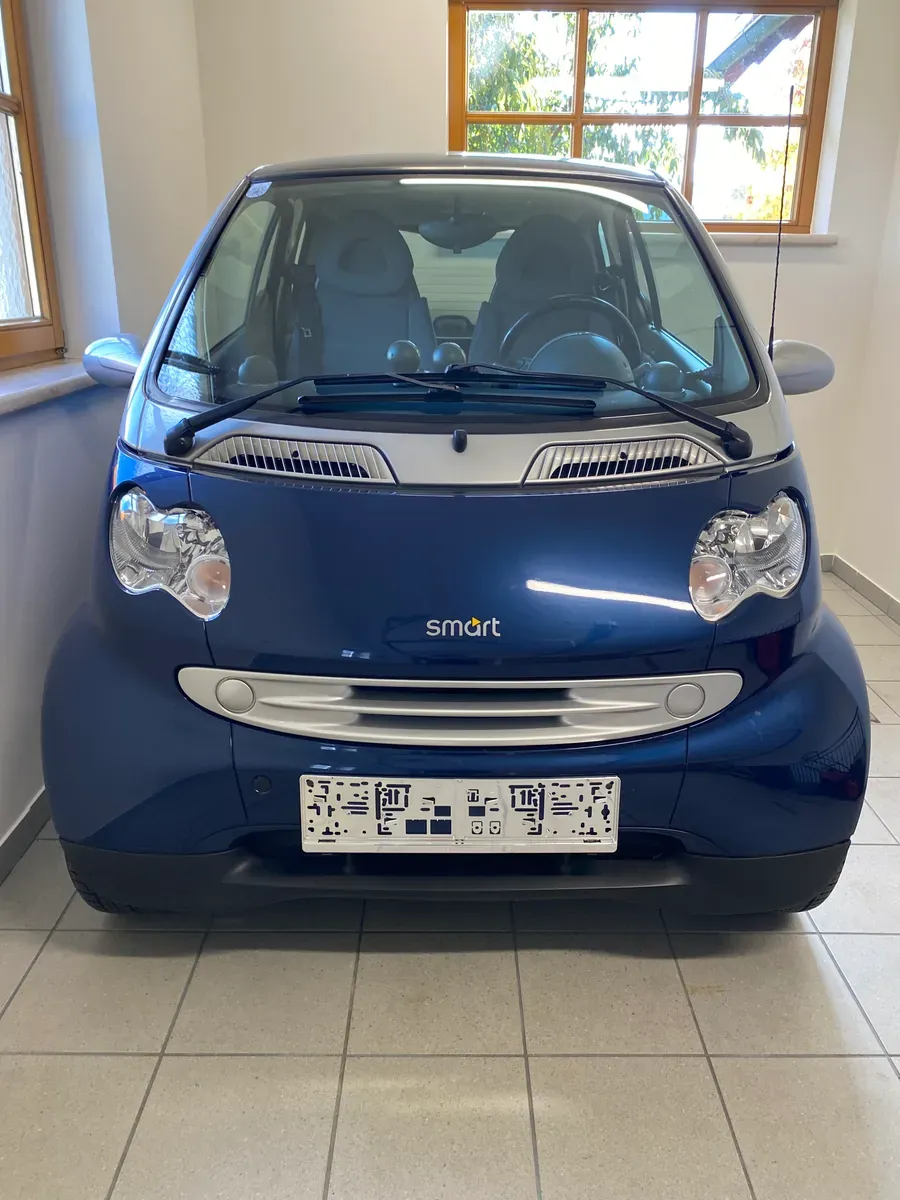 Smart Fortwo 2003 photo 2