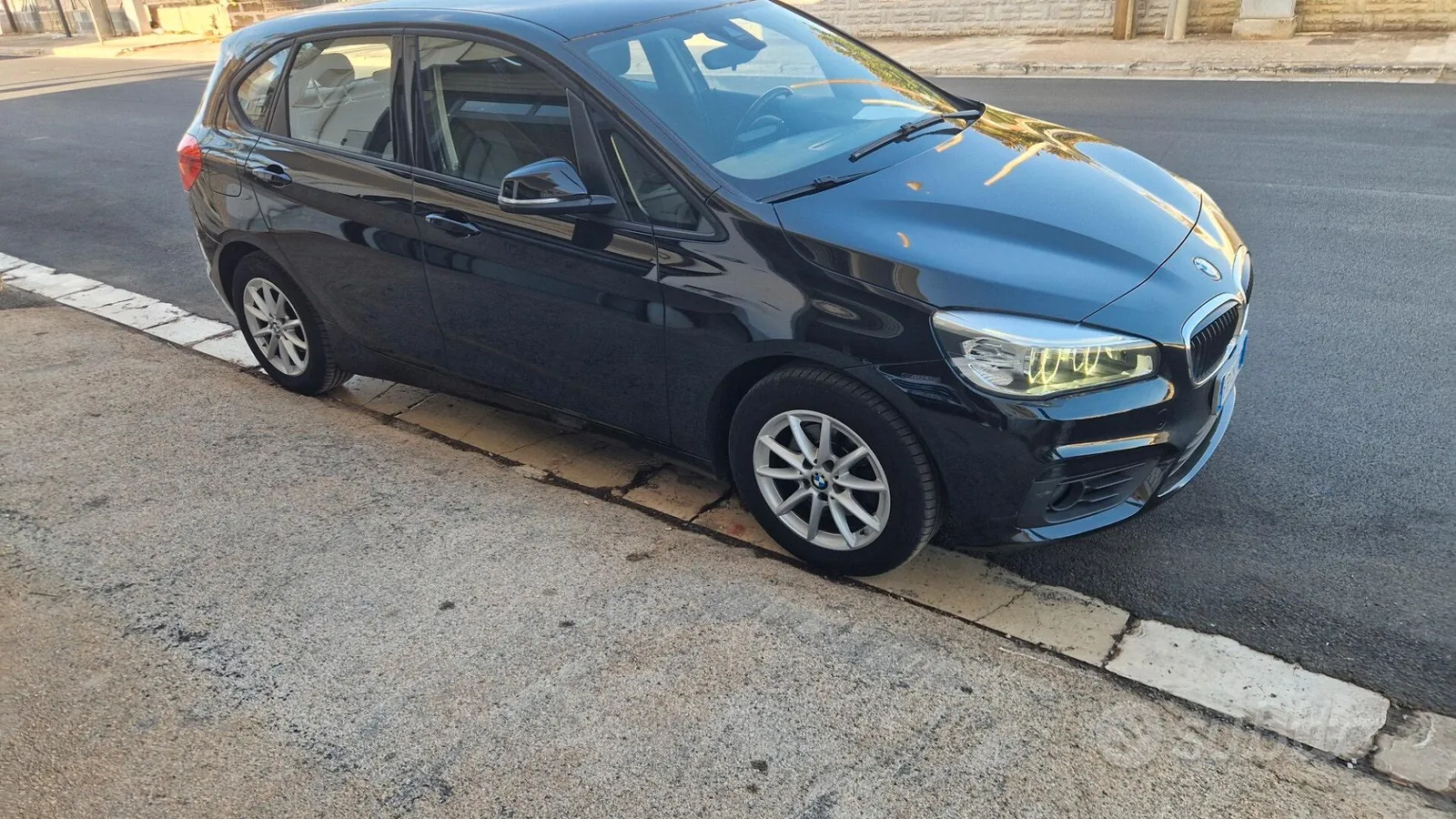 BMW 2 Series Active Tourer 2016 photo 3
