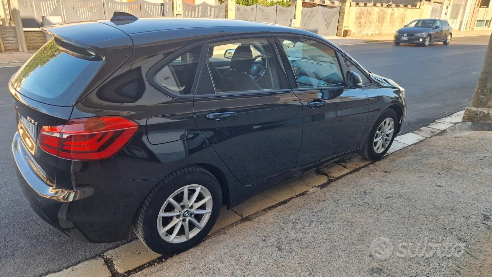 BMW 2 Series Active Tourer 2016 photo 5