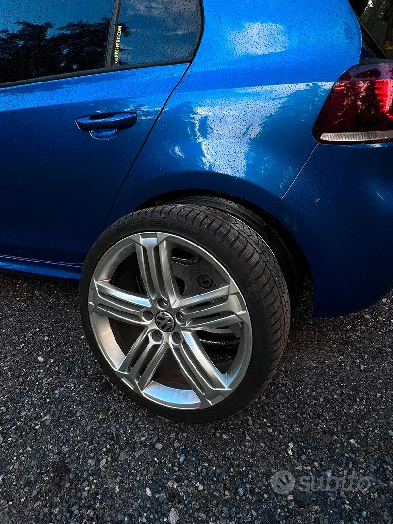 Volkswagen Golf 2011 photo 5