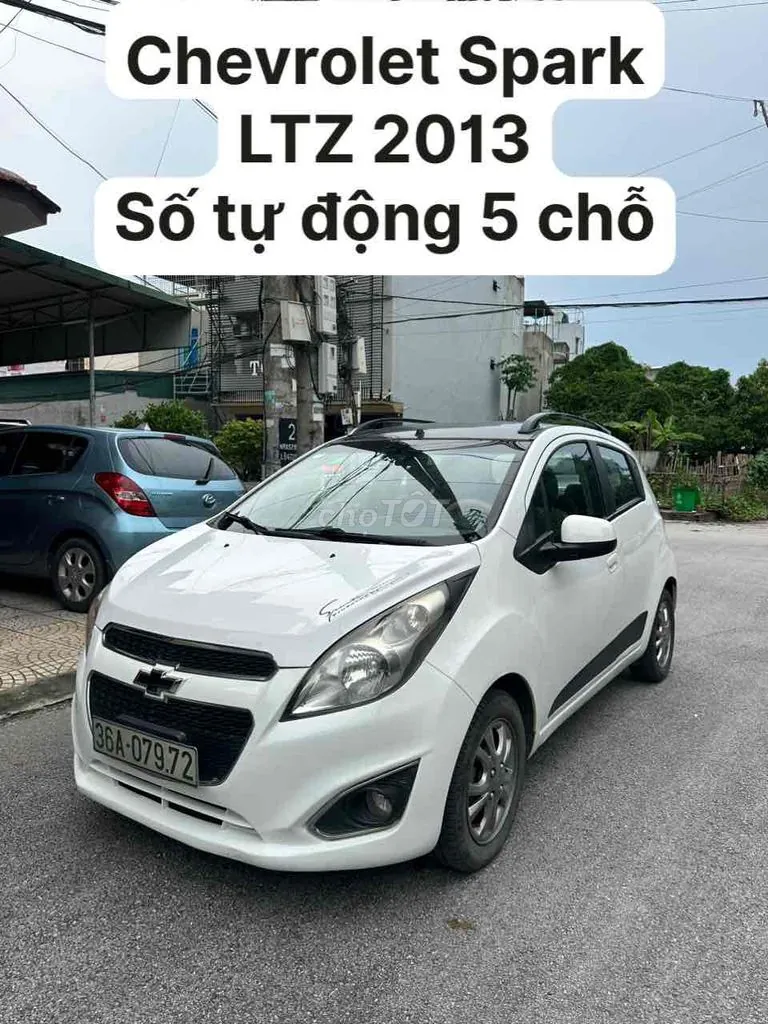 Chevrolet Spark