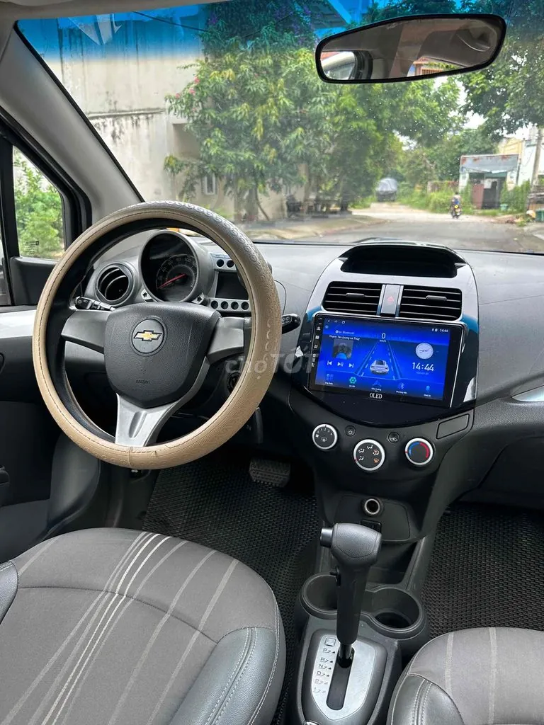 Chevrolet Spark 2013 photo 5