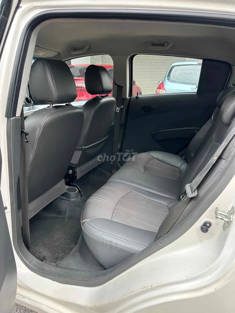 Chevrolet Spark 2013 photo 4