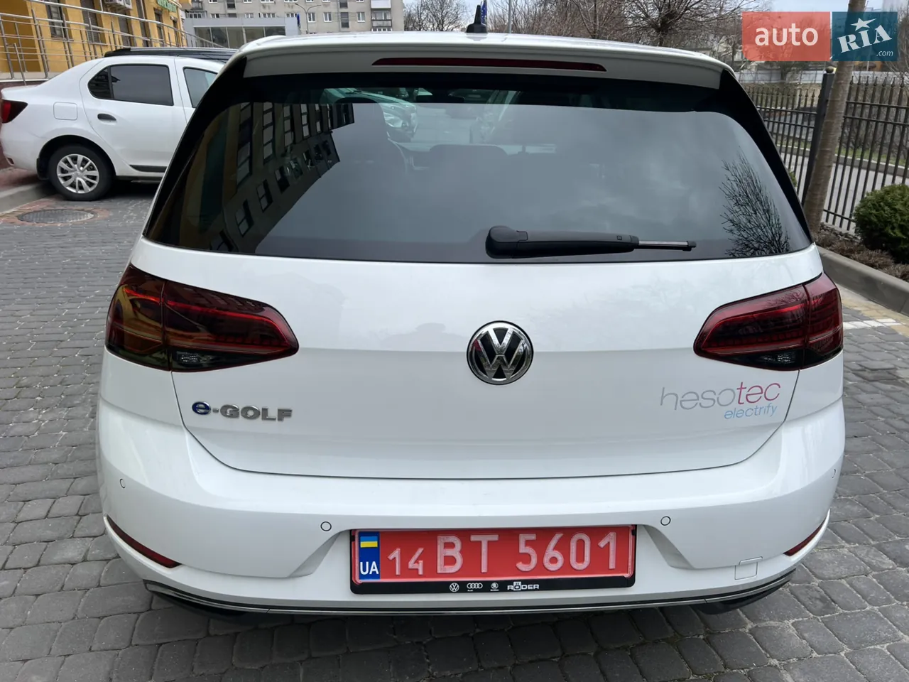 Volkswagen E-Golf 2020 photo 3
