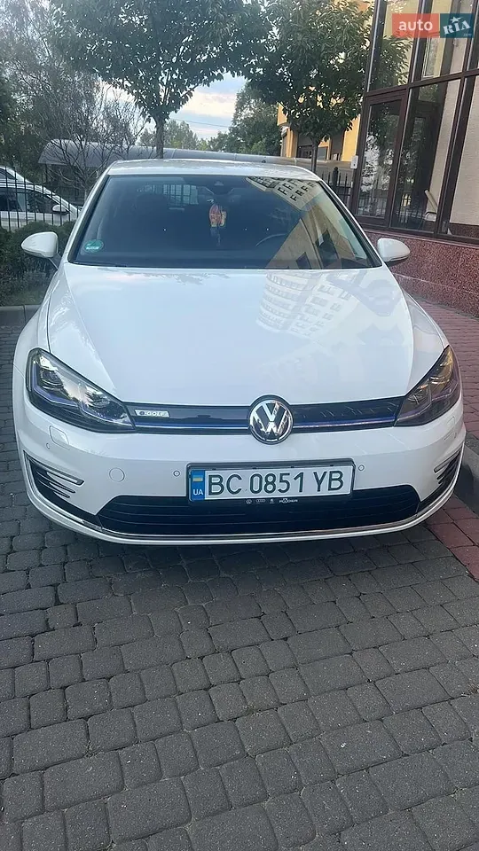 Volkswagen E-Golf
