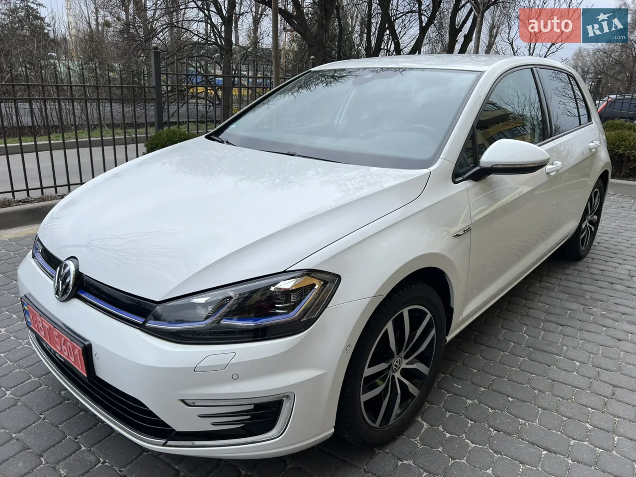Volkswagen E-Golf 2020 photo 4