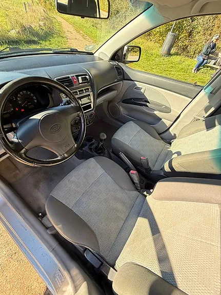Kia Picanto 2005 photo 5