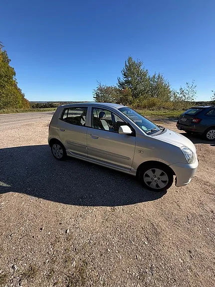 Kia Picanto 2005 photo 4