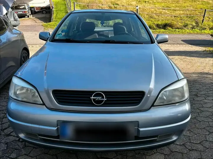 Opel Astra G