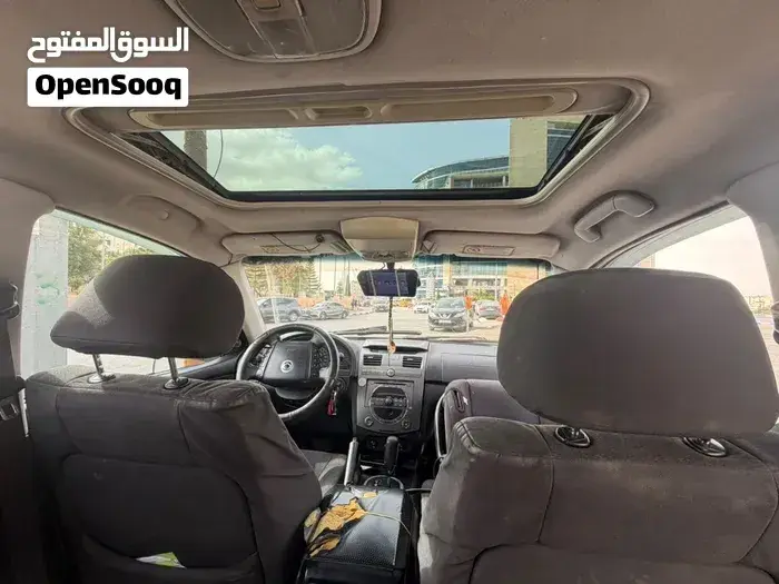 KG Mobility Rexton 2008 photo 4