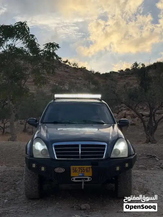 KG Mobility Rexton 2008 photo 5