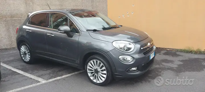 Fiat 500X 2016 photo 2