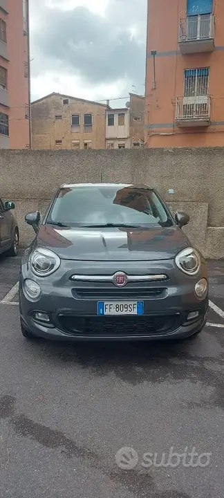 Fiat 500X