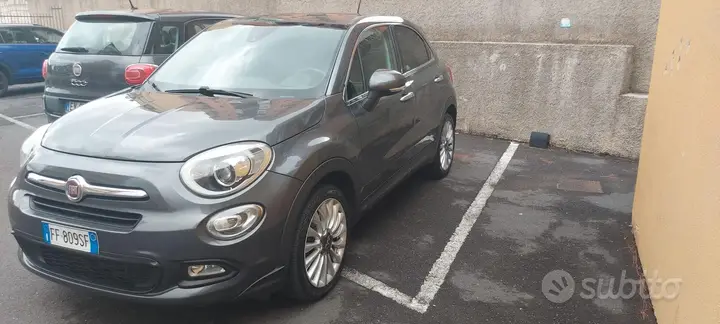 Fiat 500X 2016 photo 3