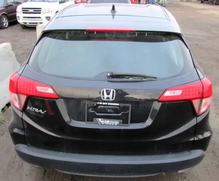 Honda Hr-V 2016 photo 5