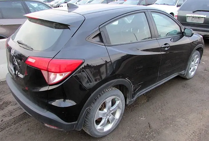 Honda Hr-V 2016 photo 4