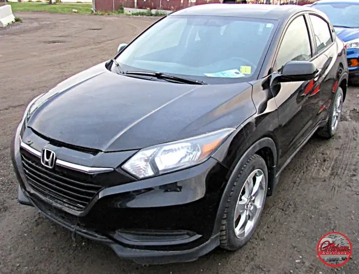 Honda Hr-V