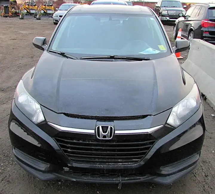 Honda Hr-V 2016 photo 2