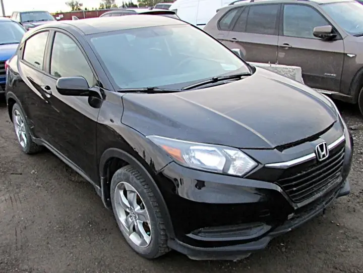 Honda Hr-V 2016 photo 3
