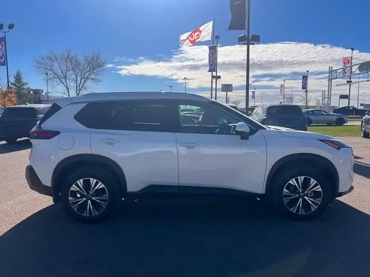 Nissan Rogue 2021 photo 4