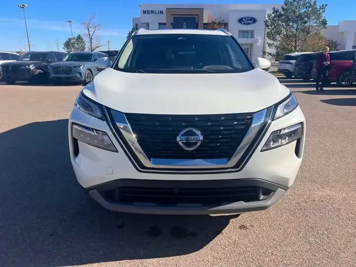 Nissan Rogue 2021 photo 2