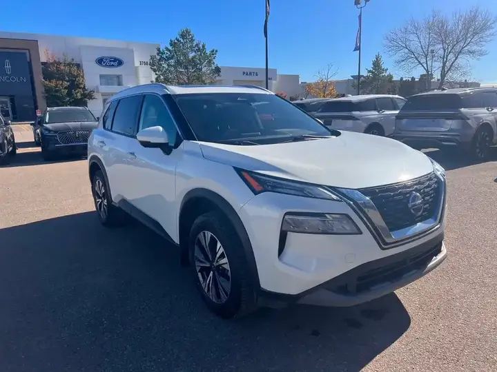 Nissan Rogue 2021 photo 5